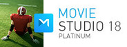 Movie Studio 18 Platinum Steam Edition