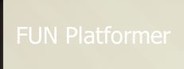 FUN Platformer