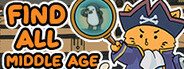 FIND ALL 2: Middle Ages