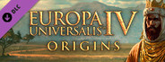 Europa Universalis IV: Origins