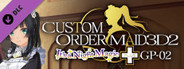 CUSTOM ORDER MAID 3D2 It's a Night Magic +GP02