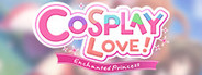 COSPLAY LOVE!  Enchanted princess