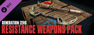 Generation Zero® - Resistance Weapons Pack
