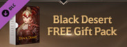 [TR&MENA] Black Desert - FREE Gift Pack