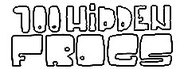 100 hidden frogs