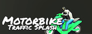 Motorbike Traffic Splash