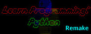 Learn Programming: Python - Remake