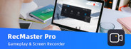 RecMaster Pro - Screen Recorder