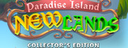 New Lands Paradise Island Collector's Edition