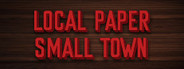 Local Paper Small Town