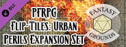 Fantasy Grounds - Pathfinder RPG - Flip-Tiles - Urban Perils Expansion