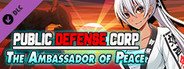 Public Defense Corp: The Ambassador of Peace
