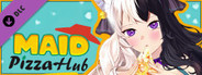 Maid PizzaHub 18+ Adult Only Content