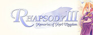Rhapsody III: Memories of Marl Kingdom
