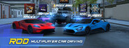 ROD Multiplayer Car Driving