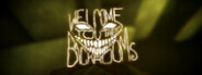 Welcome To The Backrooms