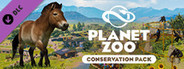 Planet Zoo: Conservation Pack