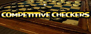 Competitive Checkers