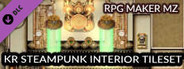 RPG Maker MZ - KR Steampunk Interior Tileset