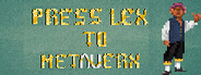 Press Lex to Metaverx