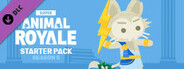 Super Animal Royale Season 5 Starter Pack