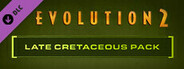 Jurassic World Evolution 2: Late Cretaceous Pack