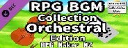 RPG Maker MZ - RPG BGM Collection Orchestral Edition