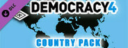 Democracy 4 - Country Pack