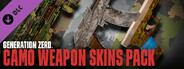 Generation Zero® - Camo Weapon Skins Pack