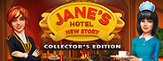 Jane’s Hotel: New story Collector’s Edition