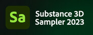 Substance 3D Sampler 2023