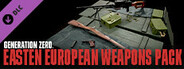 Generation Zero® - Eastern European Weapons Pack
