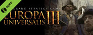 Europa Universalis III Demo