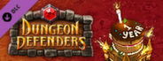 Dungeon Defenders Anniversary Pack