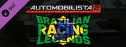 Automobilista 2- Brazilian Racing Legends Pack Pt1