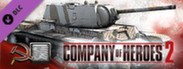 Company of Heroes 2 - Soviet Skin: (H) Winter Cobblestone West Front