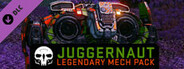 MechWarrior Online™ - Juggernaut Legendary Mech Pack