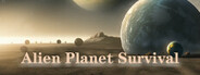 Alien Planet Survival
