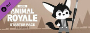 Super Animal Royale Season 8 Starter Pack