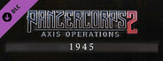 Panzer Corps 2: Axis Operations - 1945