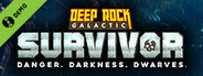 Deep Rock Galactic: Survivor Demo