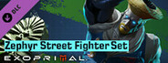 Exoprimal - Zephyr Street Fighter Set
