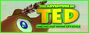 The Adventure of TED  and the lost magic crystals