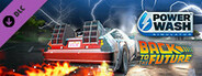 PowerWash Simulator – Back to the Future Special Pack
