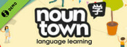 Noun Town Language Learning Demo