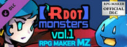 RPG Maker MZ - Rdot monsters vol.1