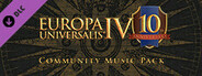 Europa Universalis IV: 10th Anniversary Community Music Pack