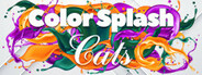 Color Splash: Cats