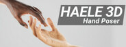 HAELE 3D - Hand Poses Pro - Drawing References