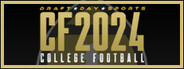 Draft Day Sports: College Football 2024